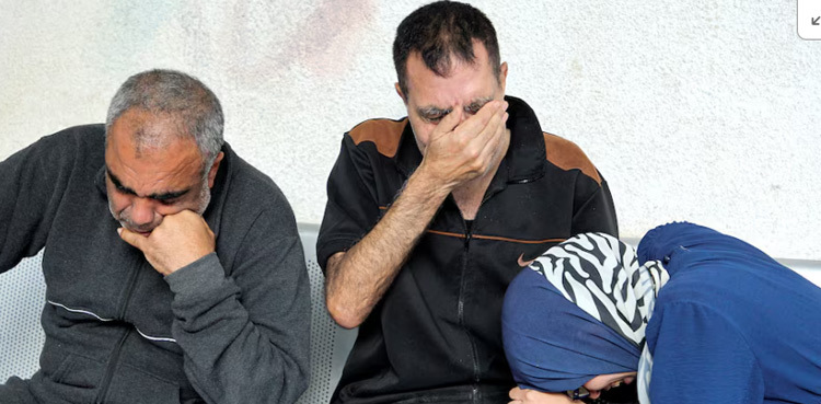 Israel attacks Rafah, at least 19 Palestinians killed