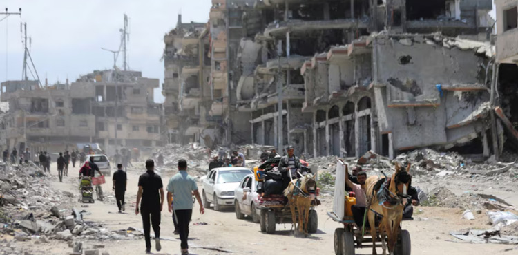 Israel, Hamas reject ICC bid to arrest leaders for war crimes