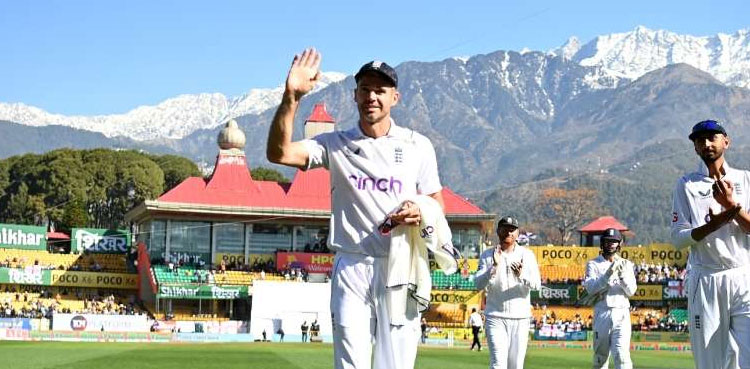 James Anderson announces retirement from Test cricket