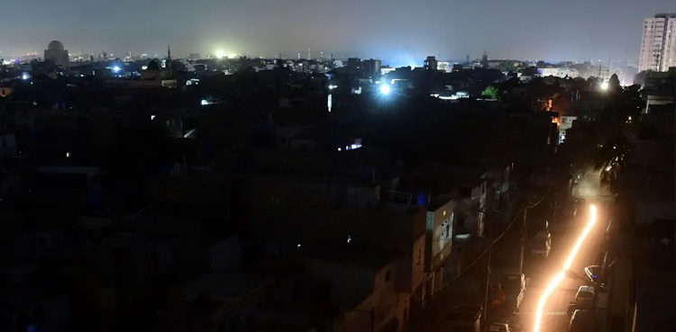 K-Electric, Sindh govt to form joint committee to address power outage issue