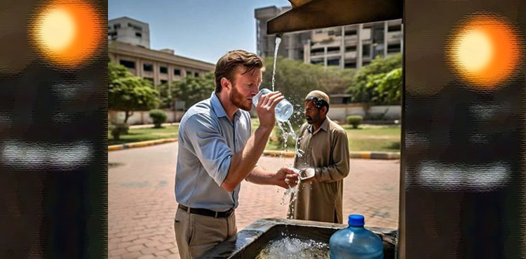 Tips for Beating the Heatwave in Karachi