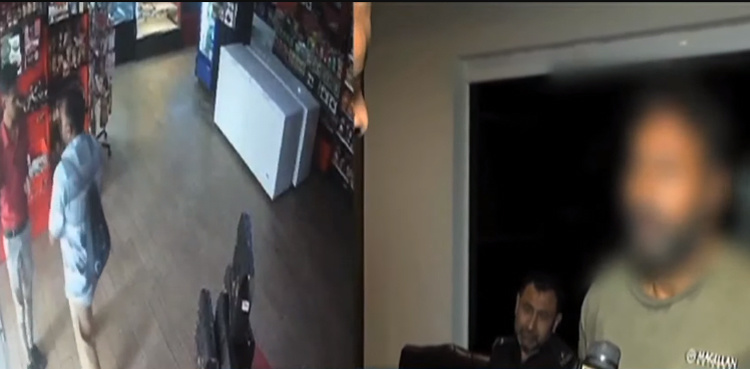 Karachi street criminal has children studying in US