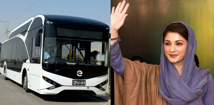 Lahore to get 300 electric buses