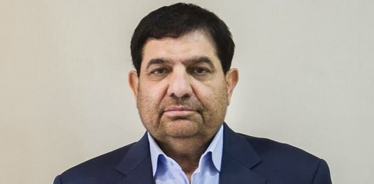 Mohammad Mokhber appointed Iran's interim president