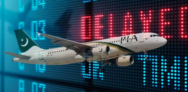 THIS airline tops chart in CAA's on-time performance report