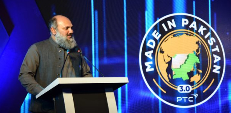 PTC launches exports to Japan under 'Made in Pakistan 3.0'