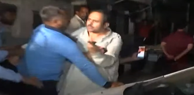 PTI members arrested for resisting encroachment operations