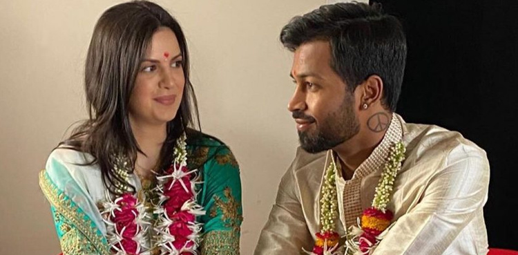 Hardik Pandya's absence fuels divorce rumors with Natasa Stankovic as team India leaves for T20 World Cup