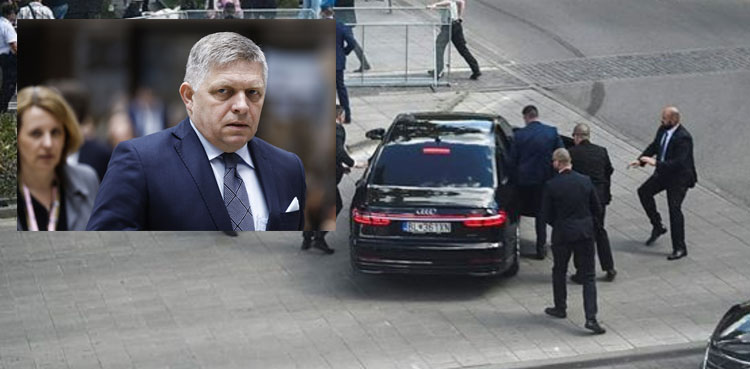 Robert Fico: Slovak PM in life-threatening condition