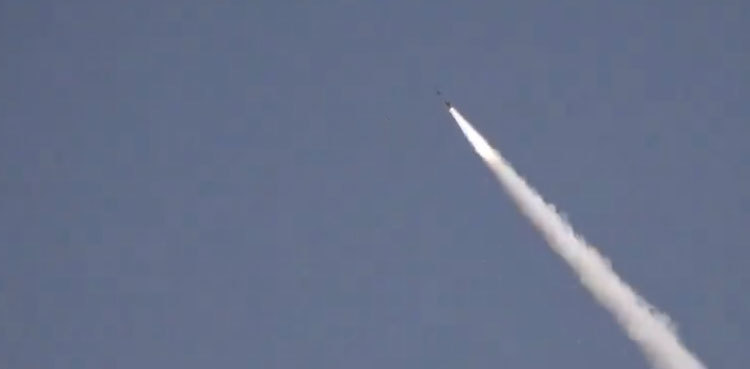 Pakistan successfully tests Fatah-II rocket system