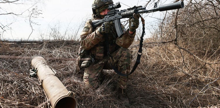 Russian army present in six African countries: state TV