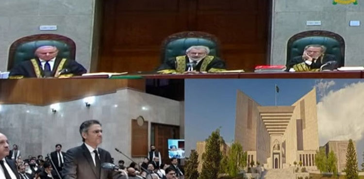 IHC judges’ letter: ‘Political parties not in favour of ending interference’