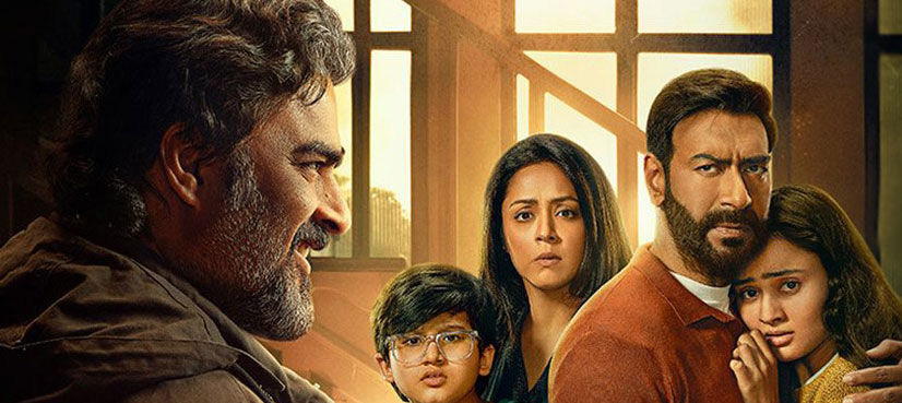 Shaitaan: A Haunting Exploration of Black Magic