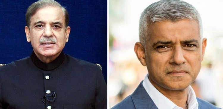 PM felicitates Sadiq Khan on his re-election as Mayor of London