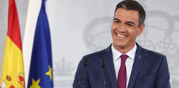 Spain recognises Palestinian state