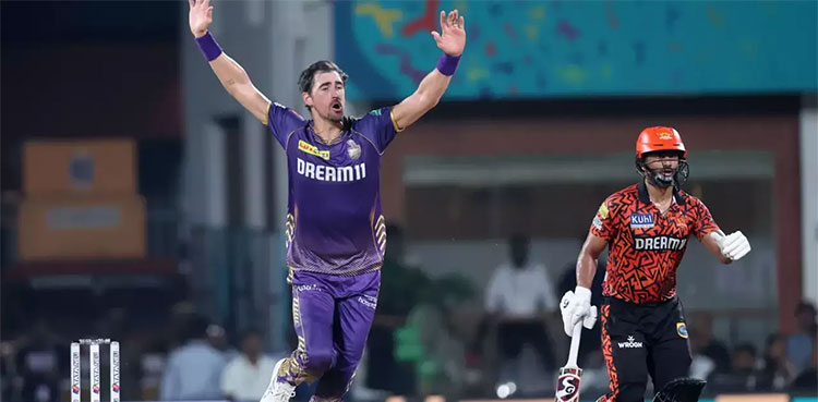 Starc justifies price tag in warning shot before T20 World Cup