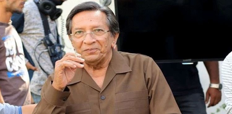 Pakistan's veteran actor Talat Hussain passes away