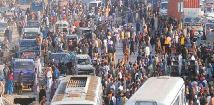 Karachi citizens continue protest against excessive power outage