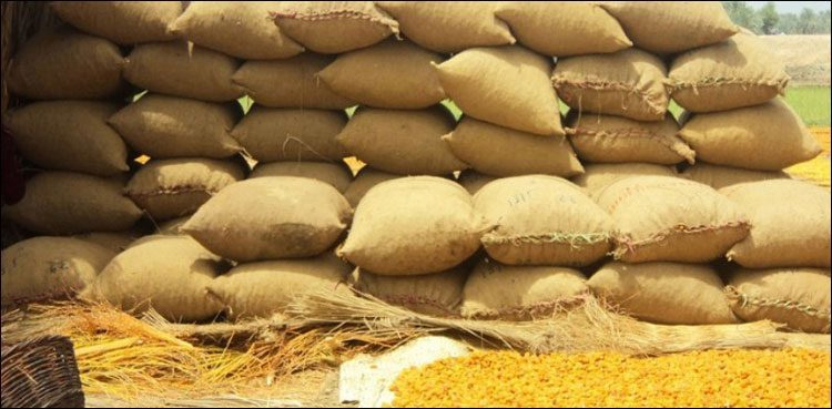 Rs3.22 billion wheat scandal revealed in Sindh