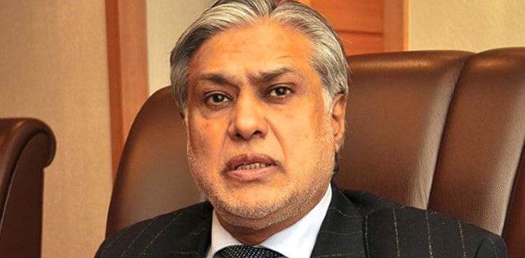 Ishaq Dar invites Chinese group to expand operation under CPEC phase-II