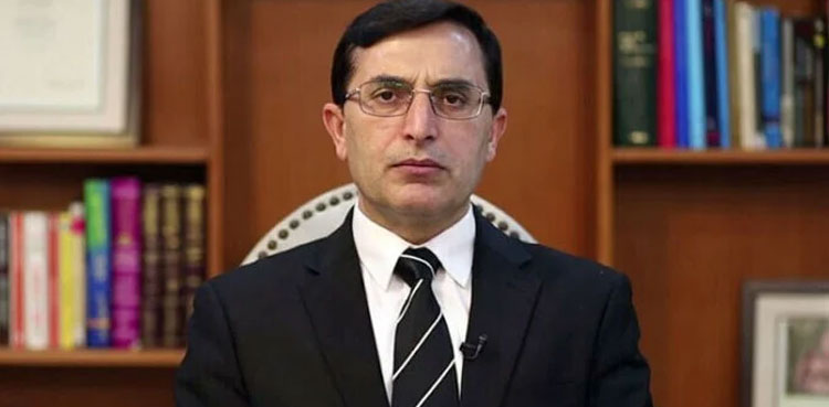 Will look into negotiations with Nawaz Sharif: Gohar