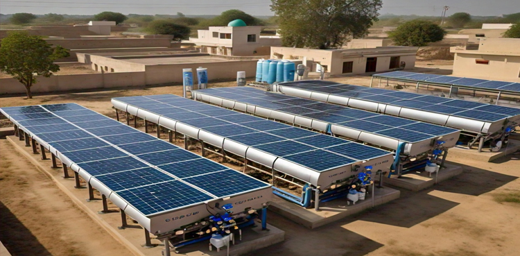 CM Murad for converting RO plants to solar energy