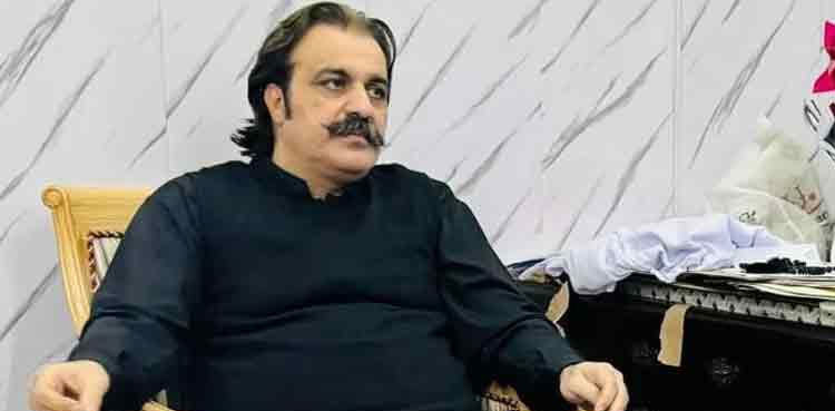 PTI backtracks on CM Gandapur’s arrest claims
