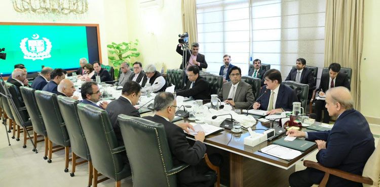 PM Shehbaz directs addressing Sindh govt’s concerns over development