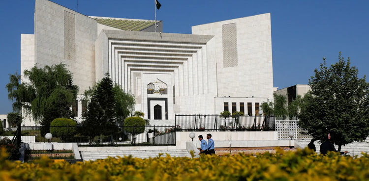 Preparations finalised for PTI founder’s virtual appearance in SC tomorrow