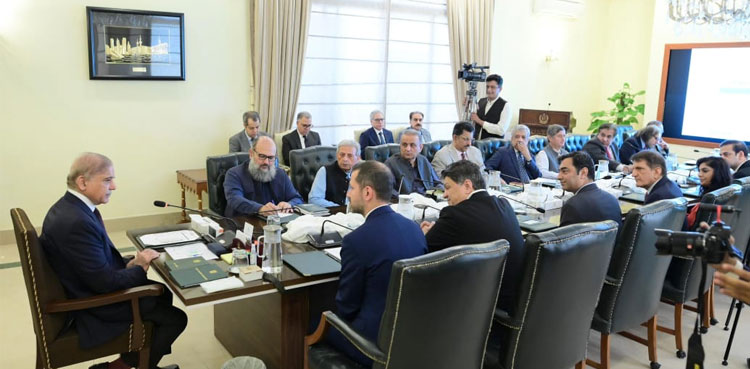 Govt’s business-friendly policies coming to fruition: PM Shehbaz