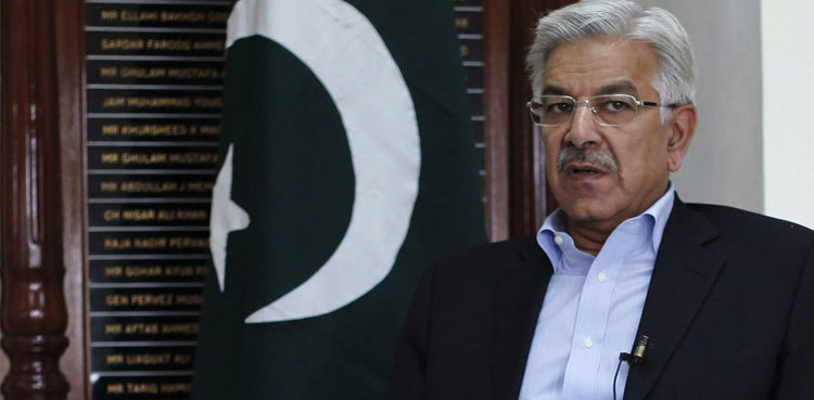 Justice should not be swayed by personal preferences: Khawaja Asif