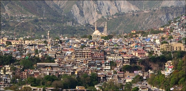 AJK police chief replaced following violent protests