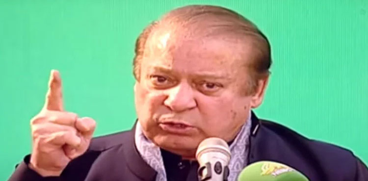 Rejected $5bn offer of abandoning nuclear tests: Nawaz Sharif