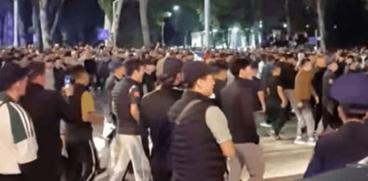 ‘Pakistani students asked to leave Kyrgyzstan by evening’