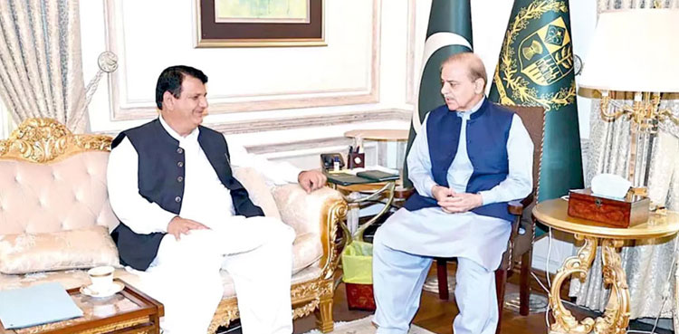 Bishkek violence: PM directs Amir Muqam to immediately leave for Kyrgyzstan
