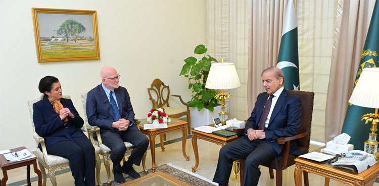 PM Shehbaz optimistic for a polio-free Pakistan 'very soon'