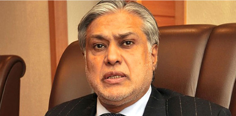 India-Pakistan ceasefire at risk if water issue not resolved, warns Ishaq Dar