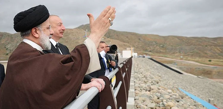 What happens if an Iranian president dies in office?