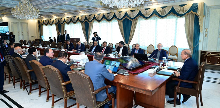 PM Shehbaz expresses satisfaction over economic situation