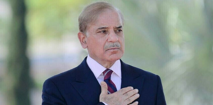 PM Shehbaz hails Spain for recognising Palestine as state