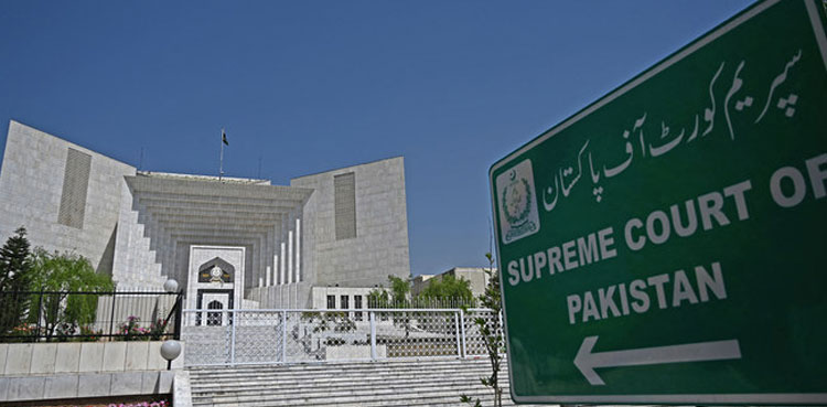 NAB case: PTI founder wants to appear before SC ‘in person’