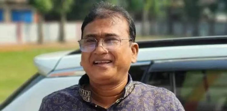 Missing Bangladeshi lawmaker found murdered in India: minister