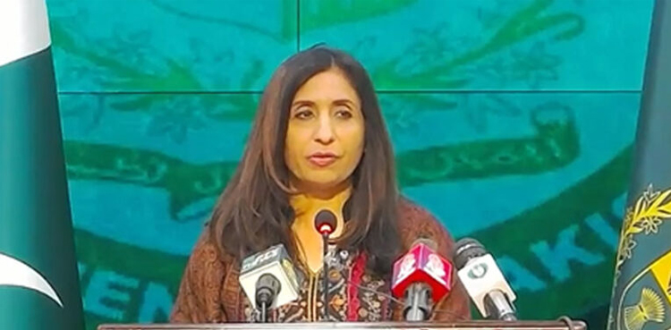 Pakistan rejects Indian SC orders failing to recognise Kashmir's disputed status