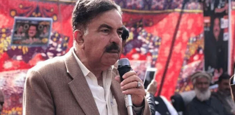 PML-N’s Jaffar Mandokhail likely to become Balochistan governor