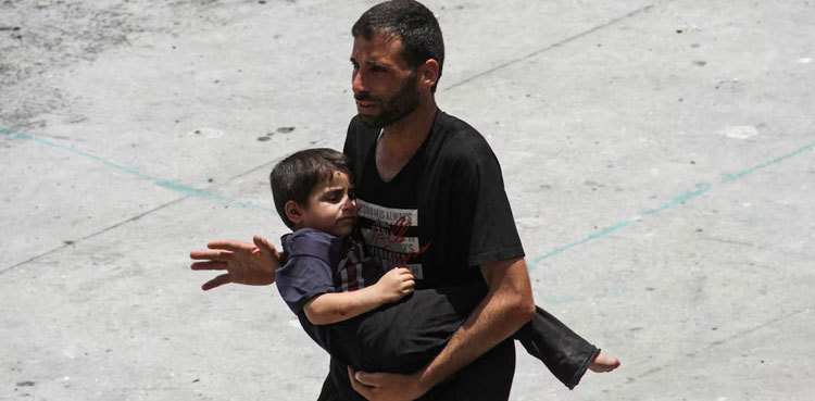 Gaza ceasefire talks could soon resume but Israel-Hamas war rages on