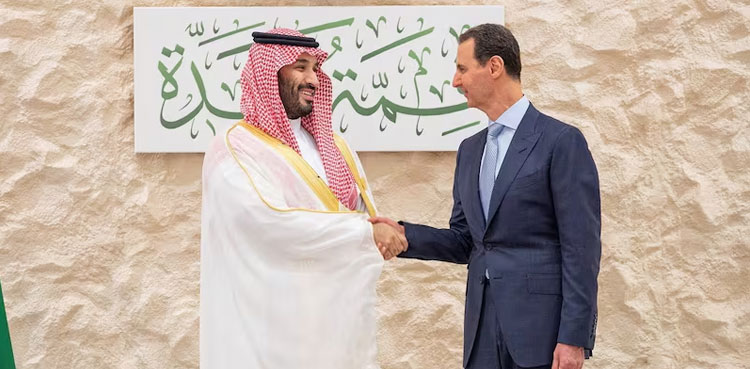 Saudi Arabia appoints Syria ambassador after more than a decade