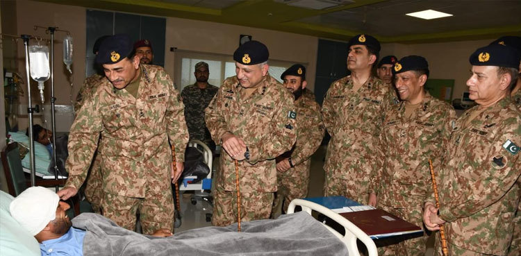 COAS Munir reaffirms nation's resolve to fight terrorism