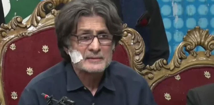 Efforts being made to keep PTI founder in jail, says Hasan after Iddat ruling delay