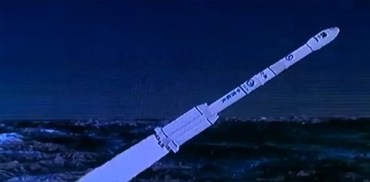 PakSat MM1: Pakistan's satellite reaches earth orbit