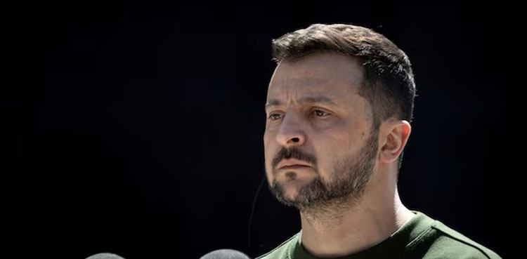 Zelenskiy demands 'more truth' after Trump accuses Ukraine of starting war